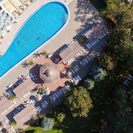 Zefir Hotel Солнечный берег Экстерьер фото