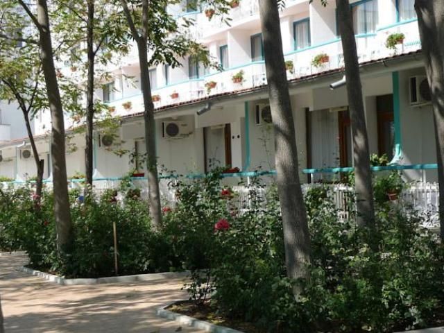 Zefir Hotel Солнечный берег Экстерьер фото