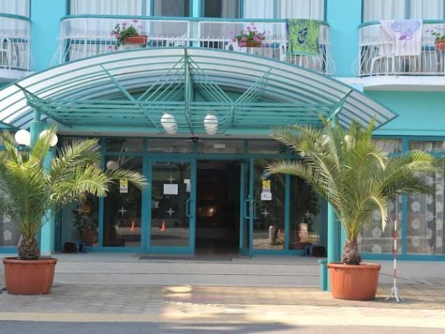 Zefir Hotel Солнечный берег Экстерьер фото