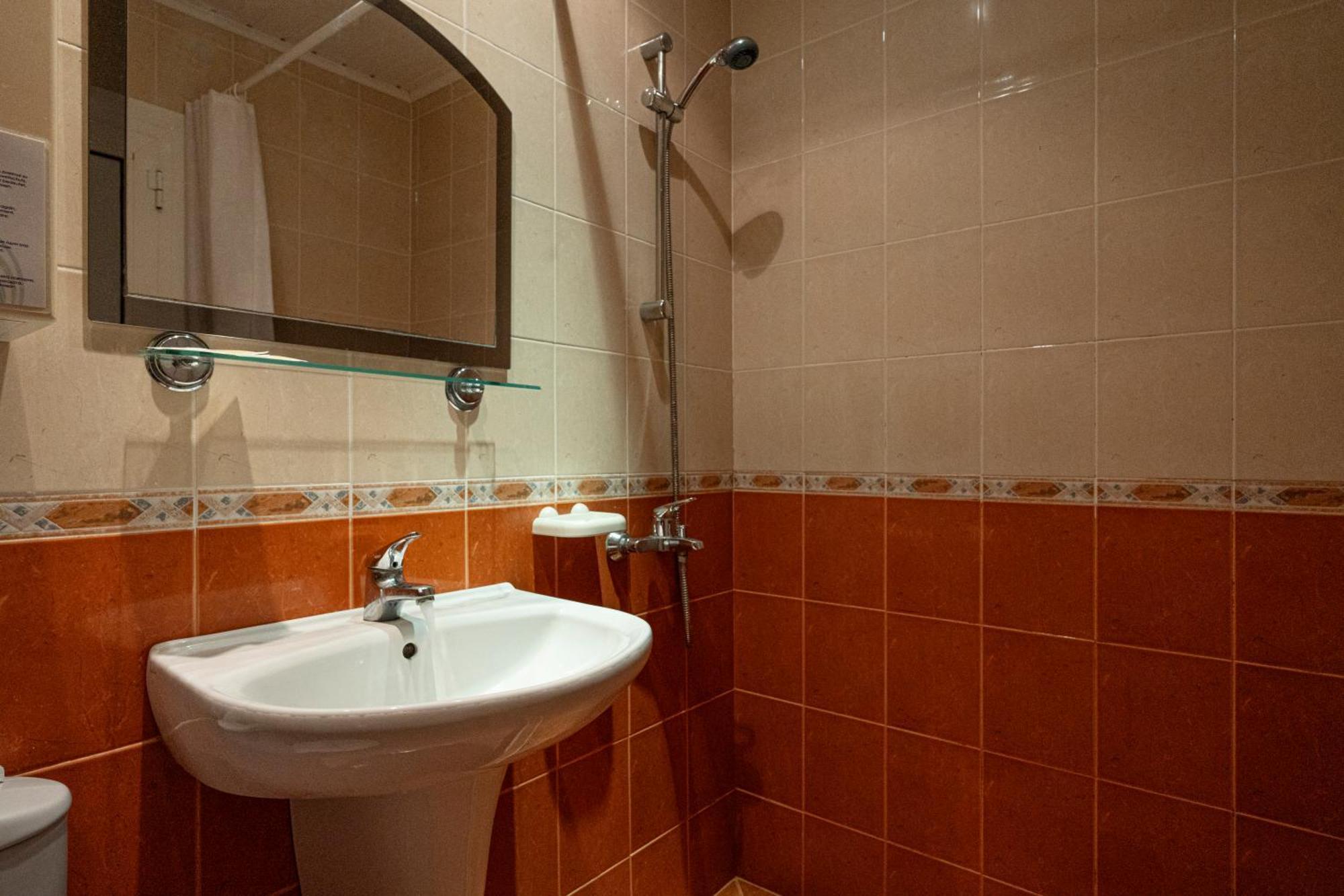 Zefir Hotel Солнечный берег Экстерьер фото