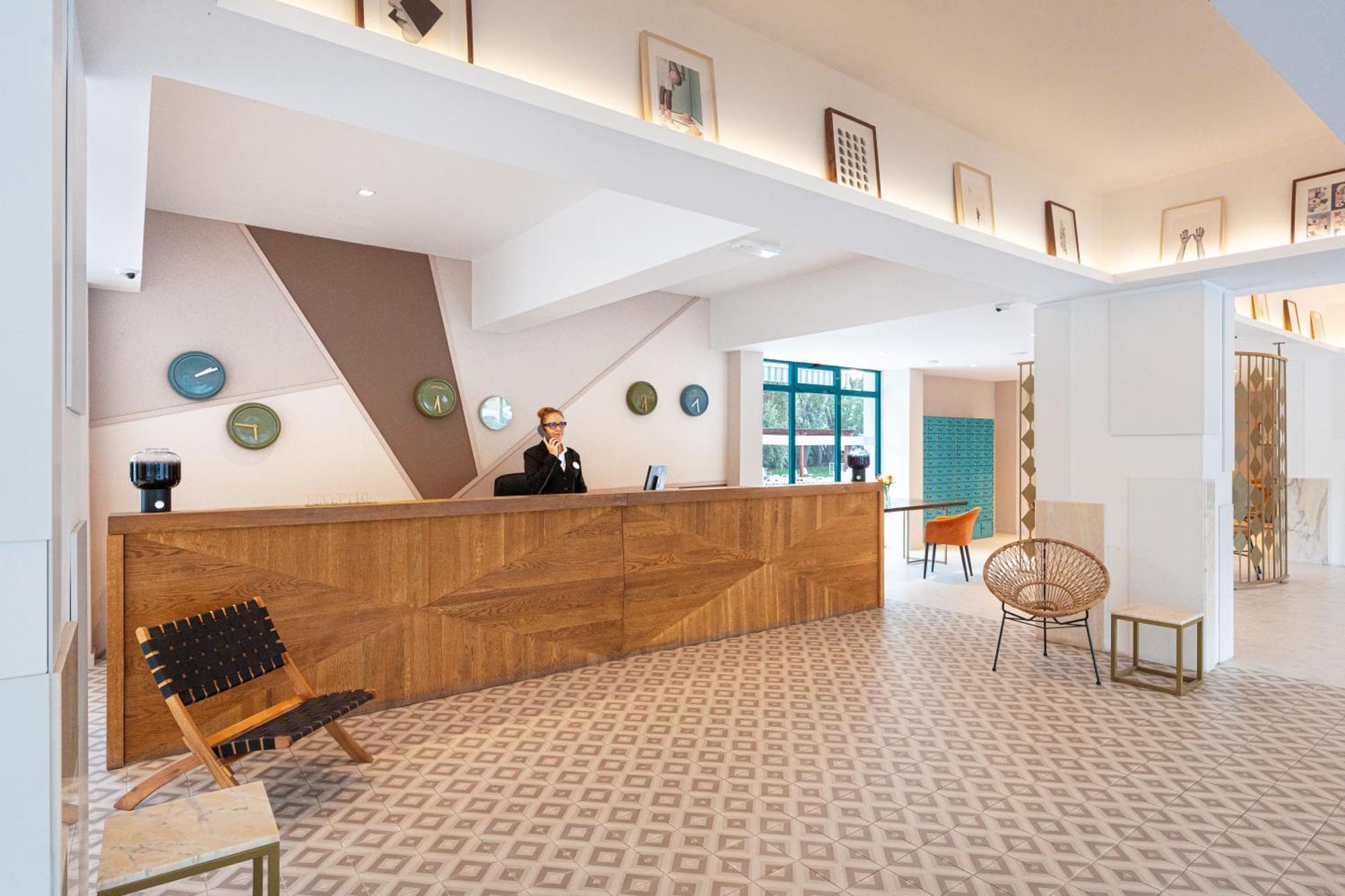 Zefir Hotel Солнечный берег Экстерьер фото