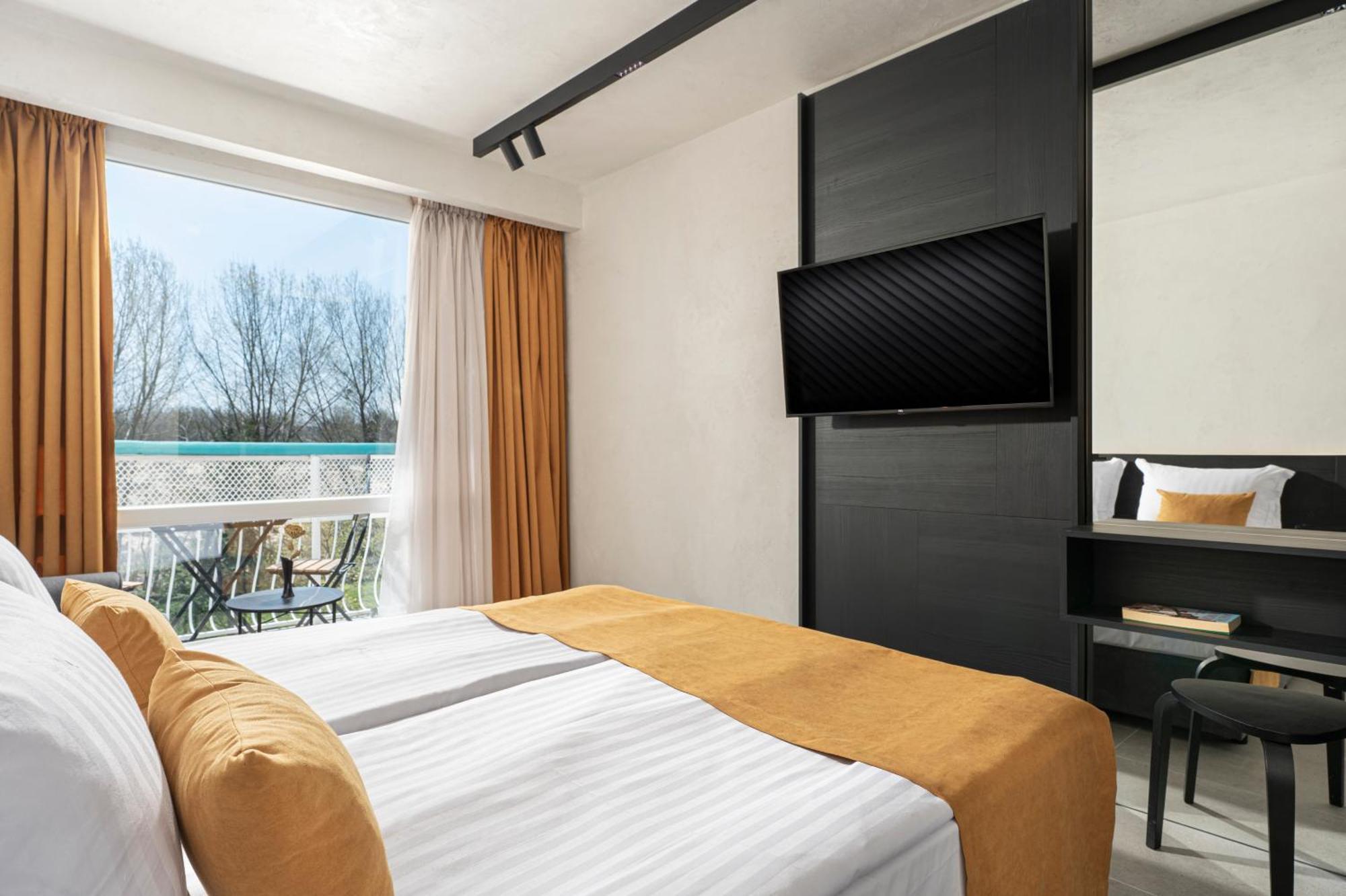 Zefir Hotel Солнечный берег Экстерьер фото